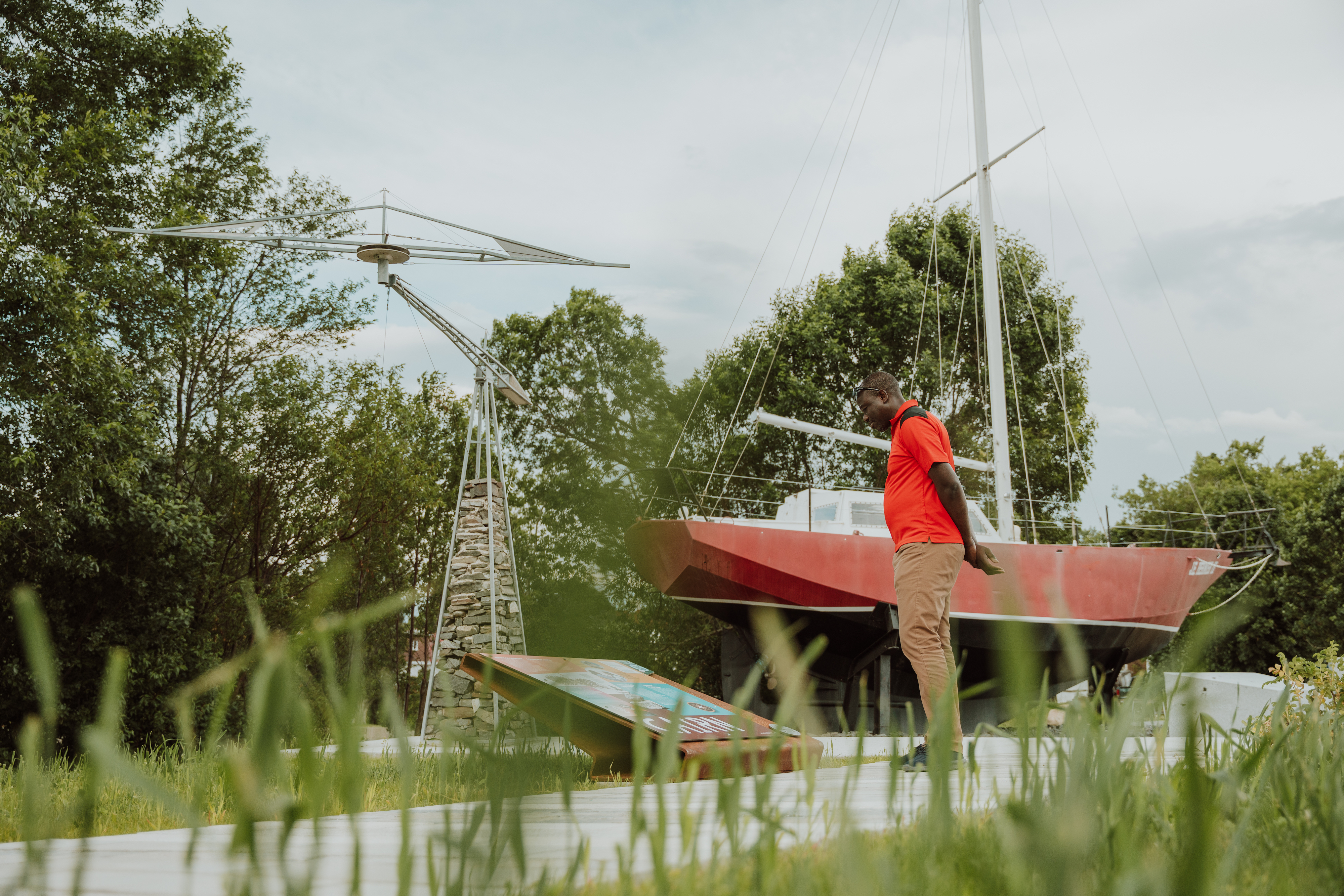 Musée Maritime du Québec Takes a Seasonal Approach to the Visitor