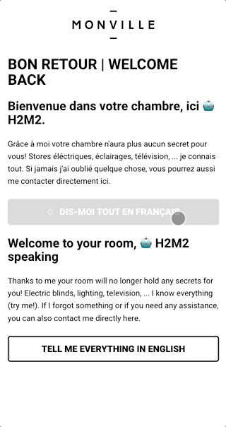 Hôtel Monville - monville