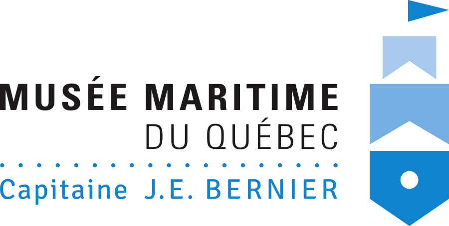 Logo du Musée maritime du Québec