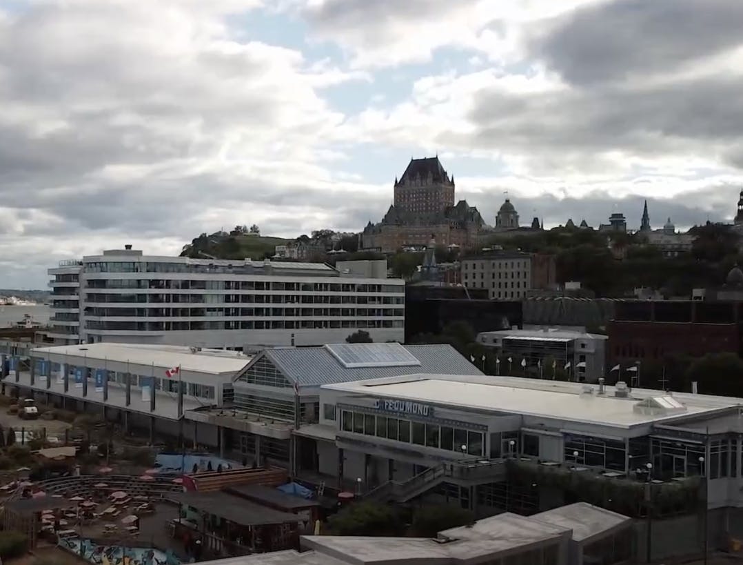 Port de Québec