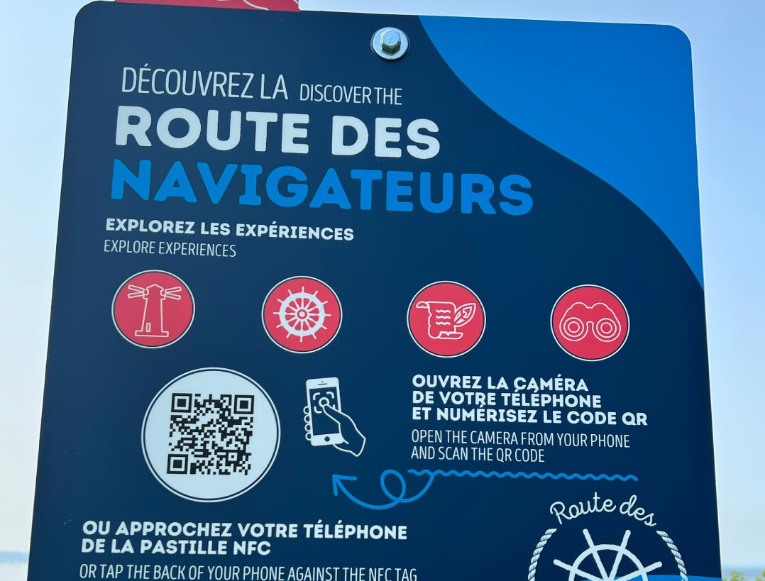 Route des Navigateurs