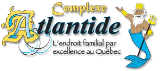 logo du Complexe Atlantide
