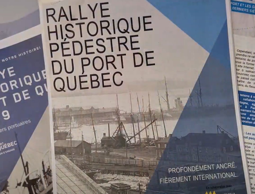 Port de Québec