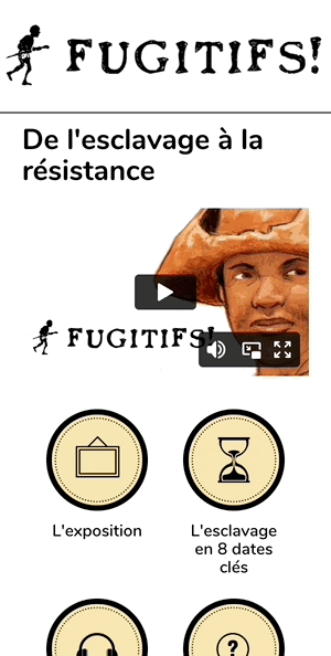 Fugitifs!