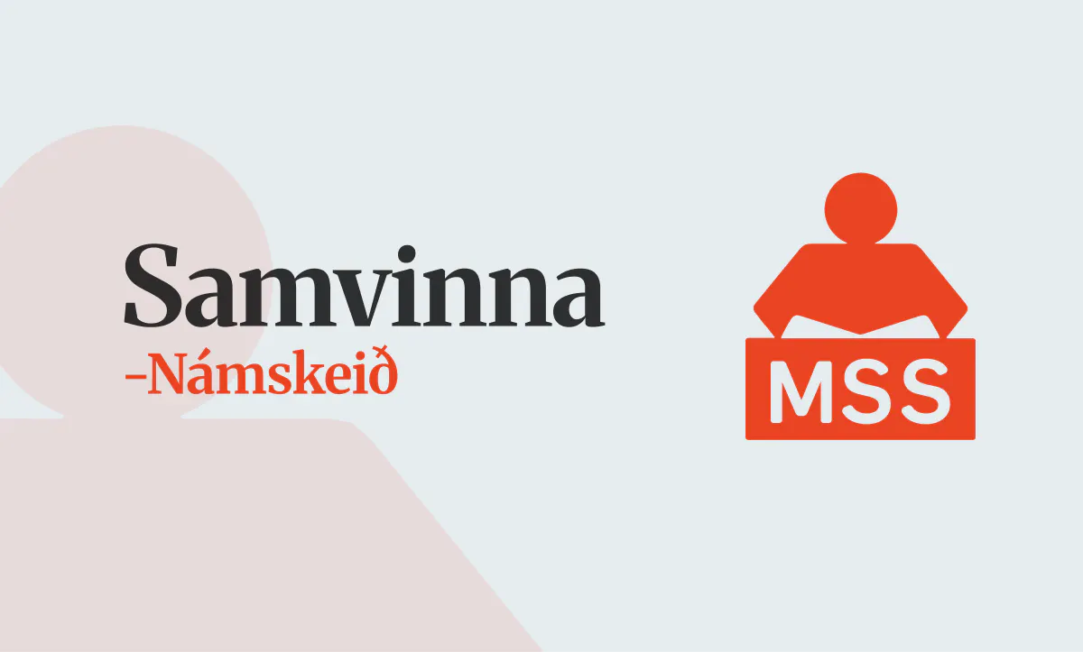 Samvinna - Námskeið