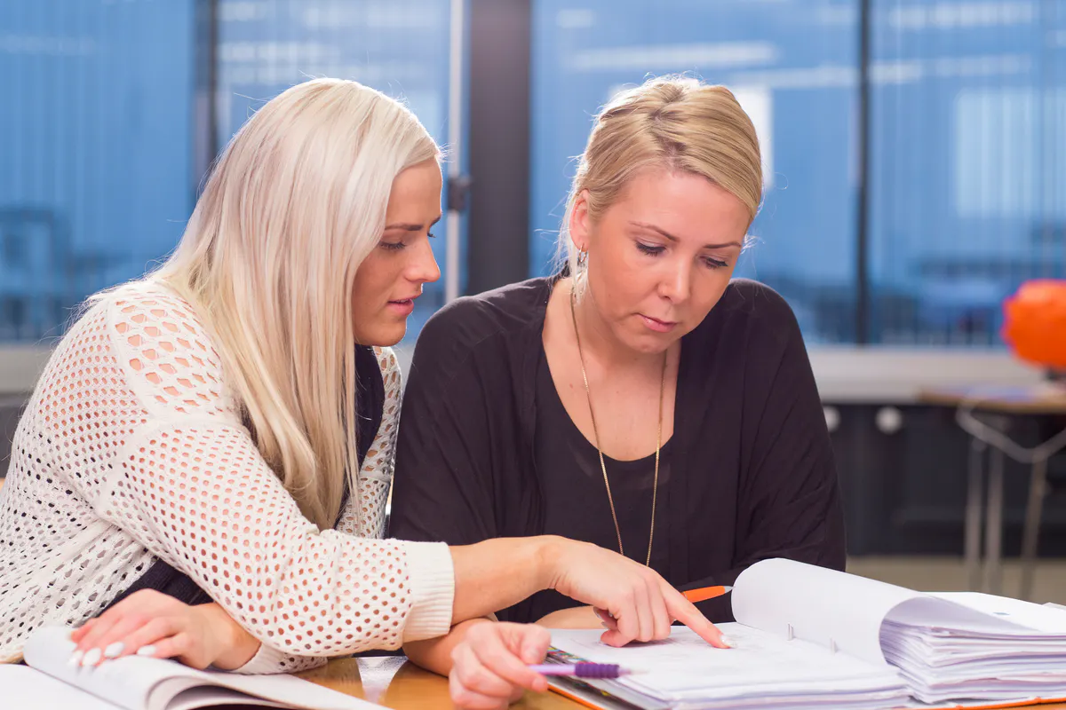 Lærðu á lesblinduna