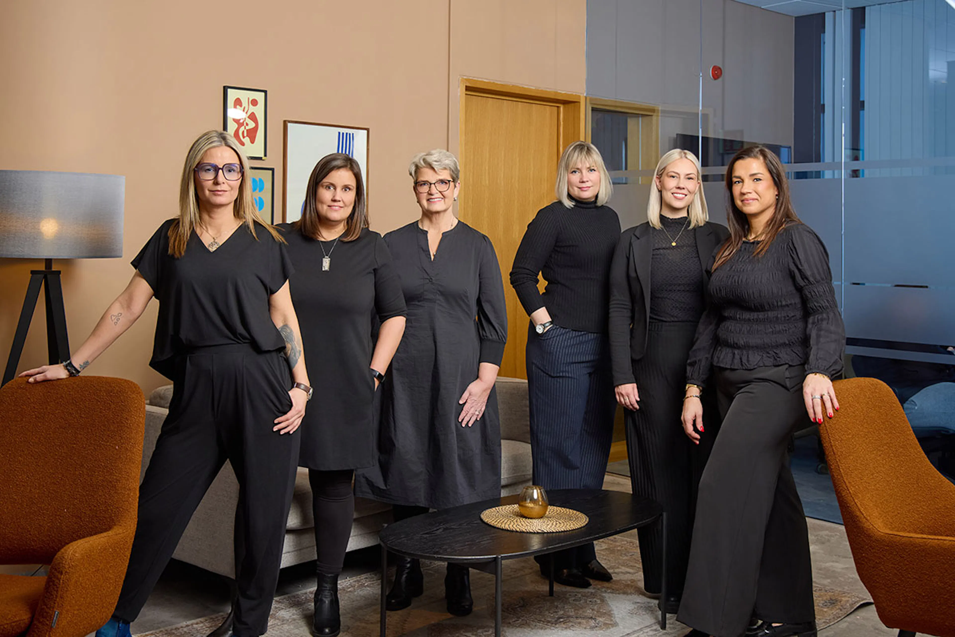 Ráðgjafar fyrirtækjasviðs