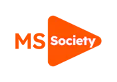 MS Society logo.