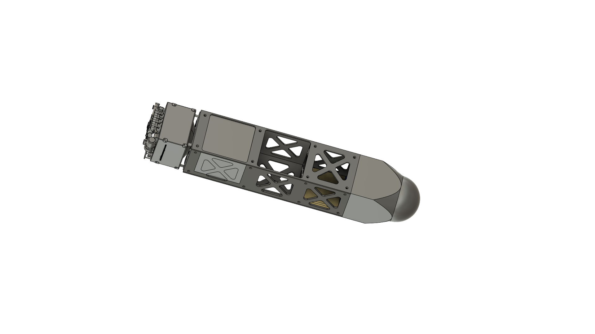 Project AERO: Cubesat Reentry Vehicle