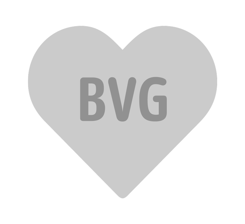 BVG Herz Gelb RGB
