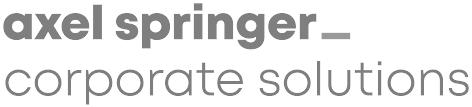 Axel Springer CS Logo