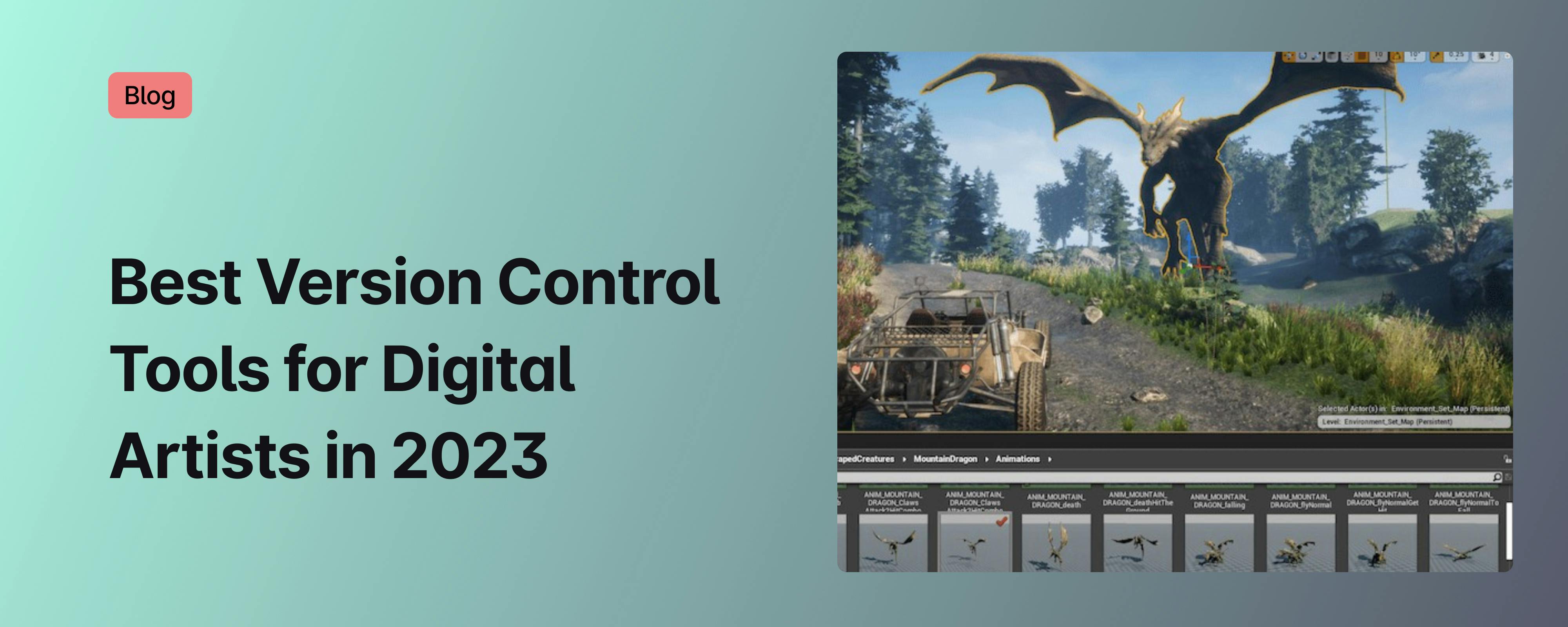 Best Version Control Tools for Digital Artists in 2023