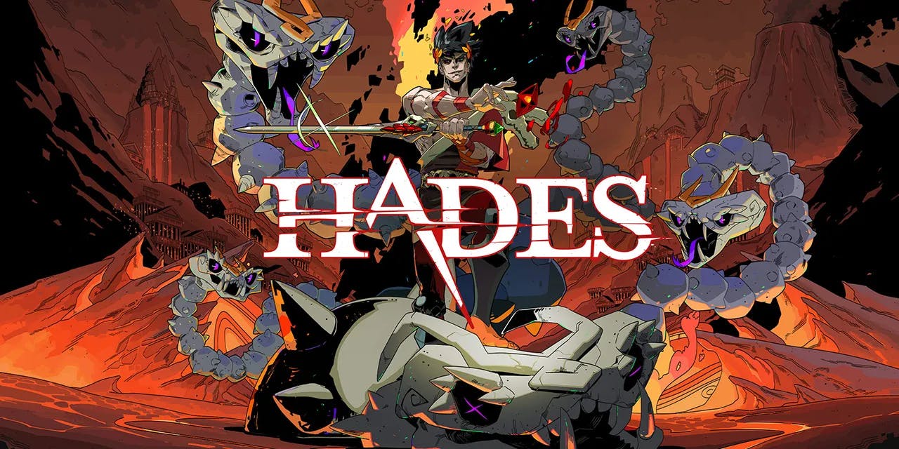 Hades by Supergiant Games inspired a cult following through wicked and addictive gameplay, a distinctive art style, complex characters, and world-building that enriches the familiar lore of Greek gods — the bad guys most of all.