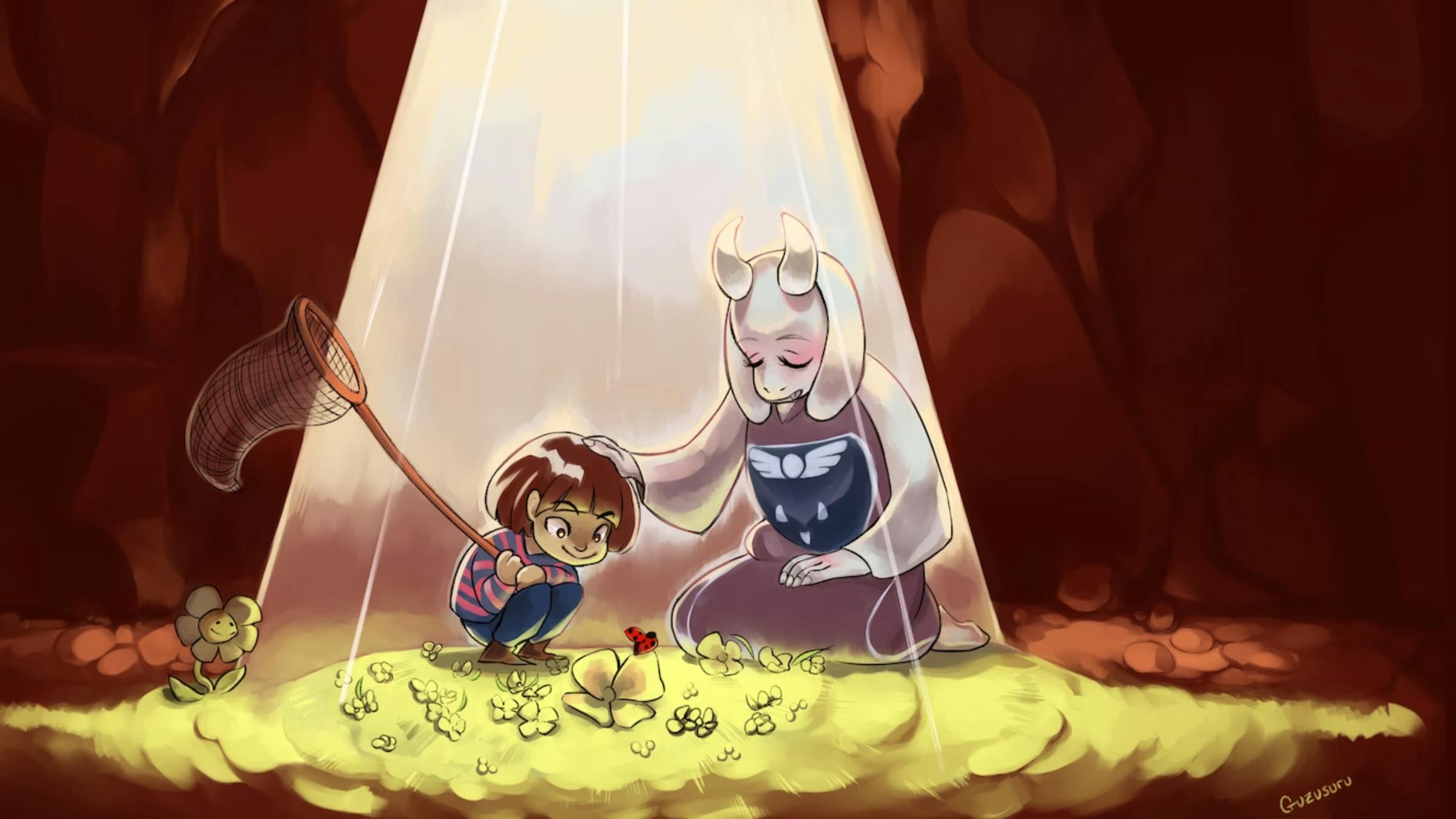 "Undertale" developer Toby Fox collaborated with influencers across multiple channels of content, expanding audience engagement with the game to unprecedented lengths. 