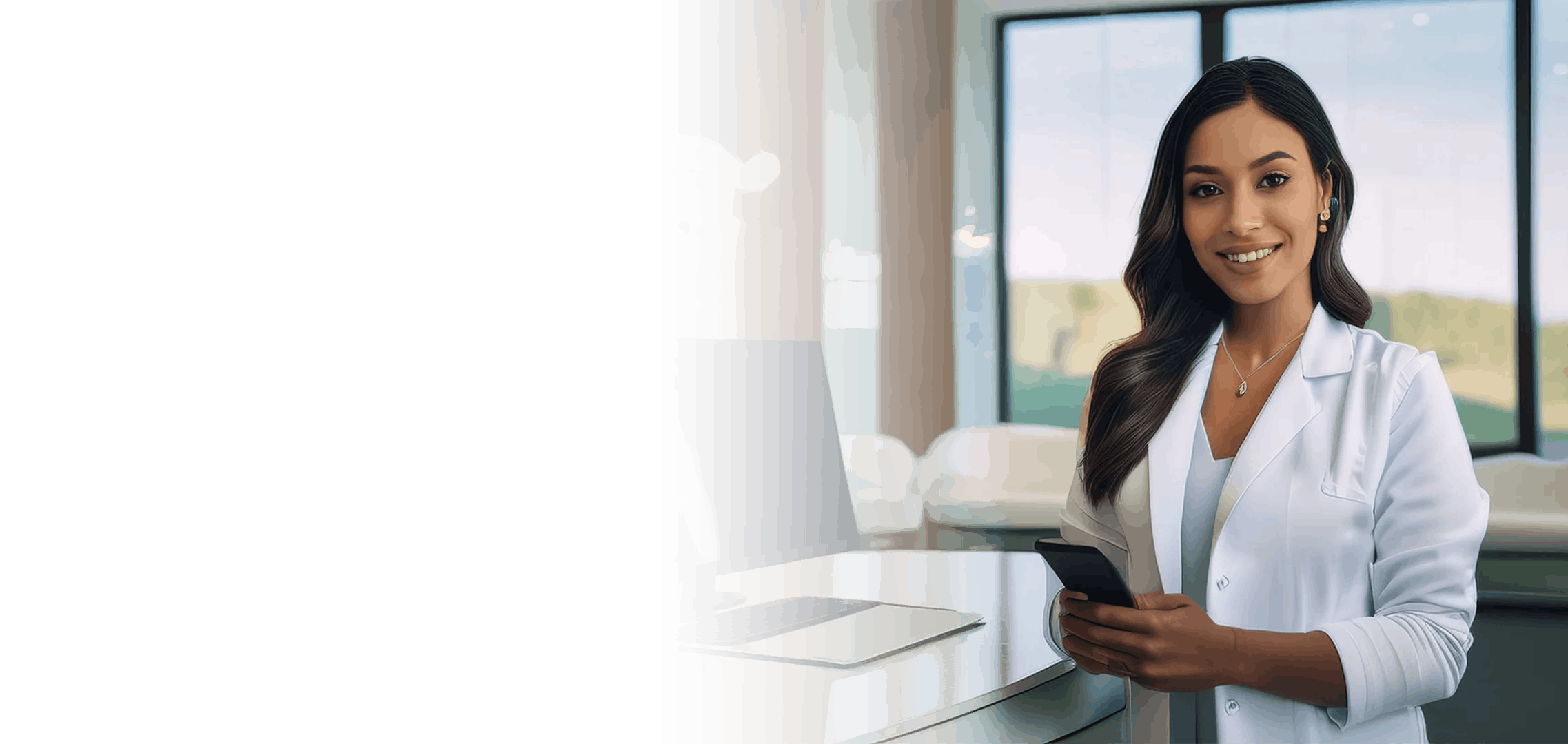 Happy Dental Practice Owner