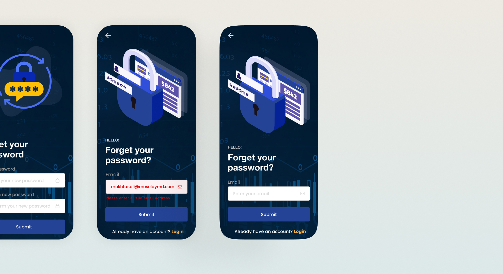 Du Predict Mobile & Web App