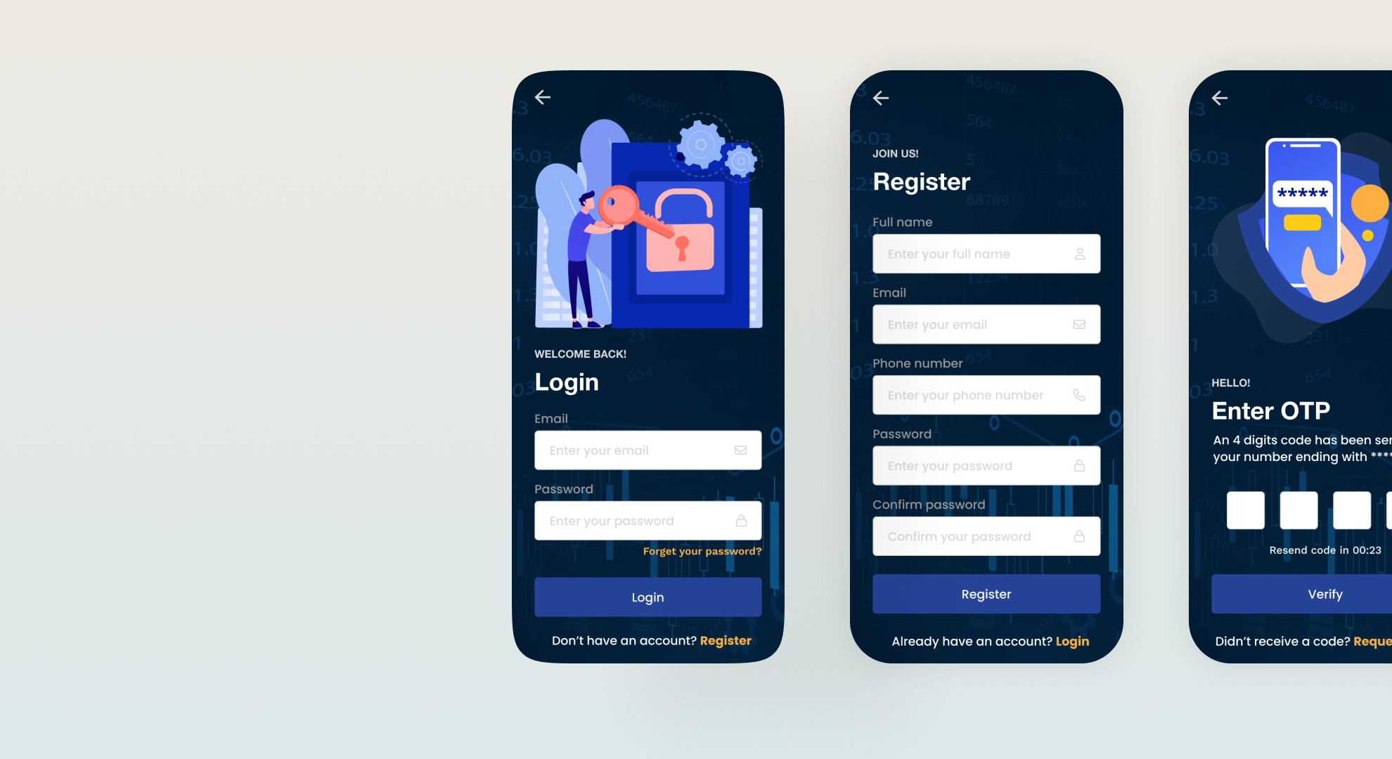 Du Predict Mobile & Web App
