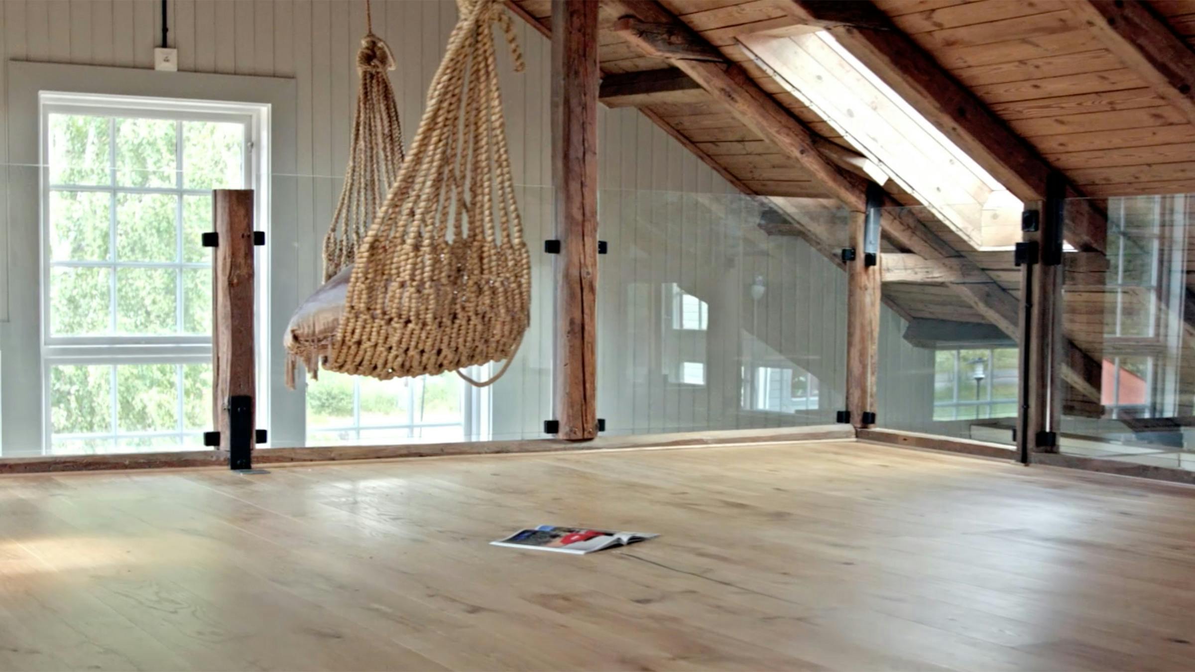 Renovering och ombyggnation på Svensknabben