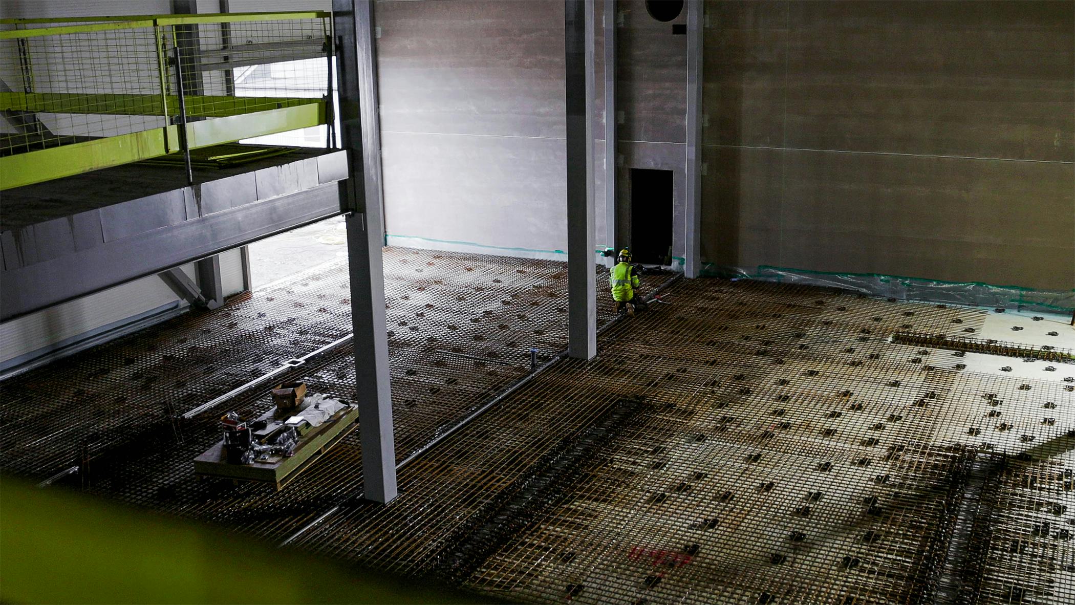 Multibygg bygger ut hos Guldfågeln i Mörbylånga, Öland.