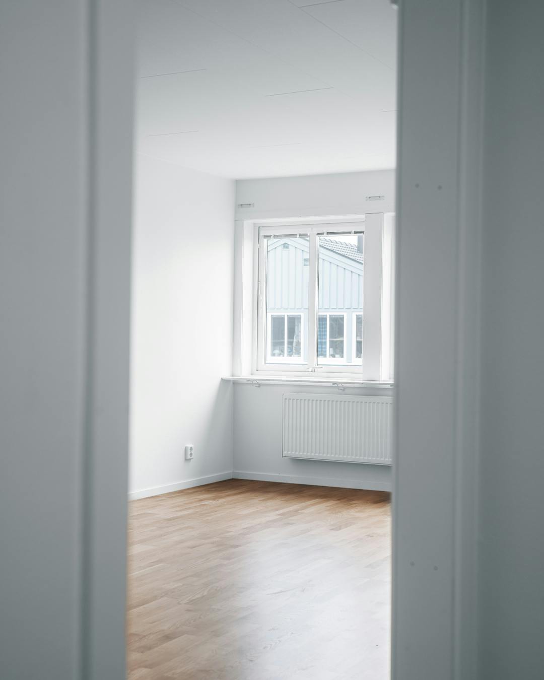 Tegelslagaren efter omfattande renovering av Multibygg, rum.