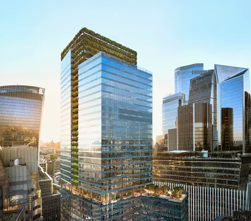 50 Fenchurch Street.