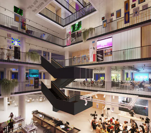 University of Arts London.