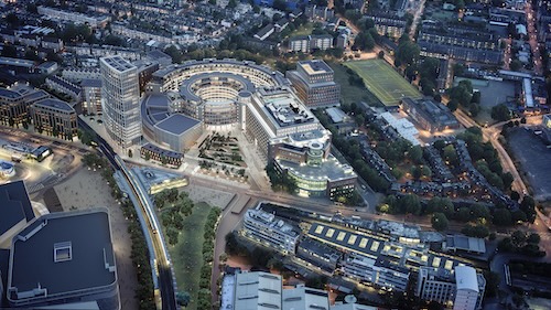 Television Centre Phase 2.