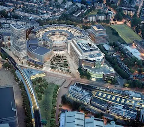 Television Centre Phase 2.
