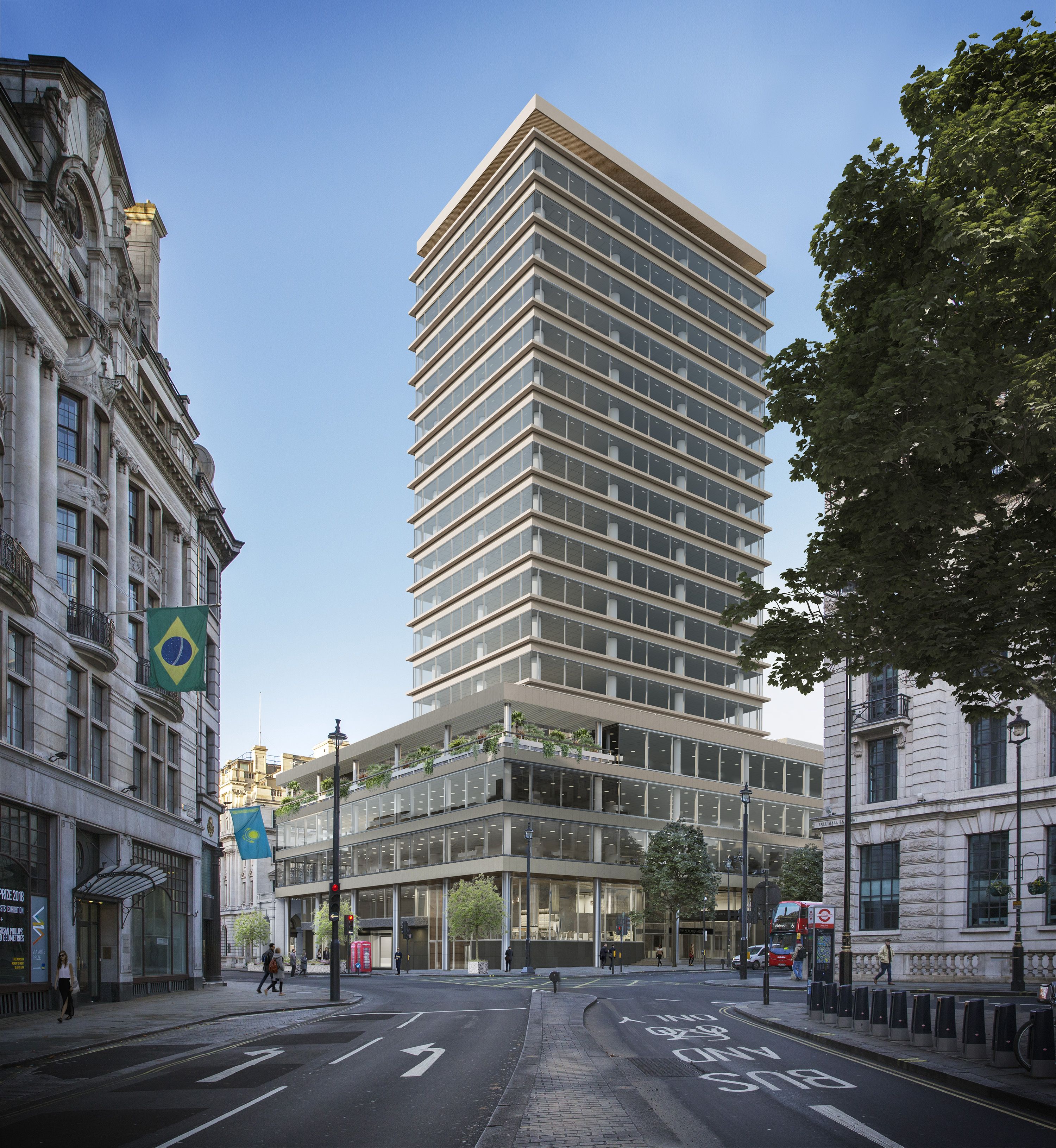 New Zealand House