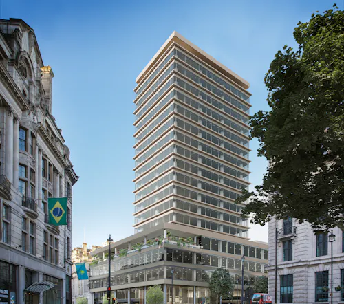 New Zealand House