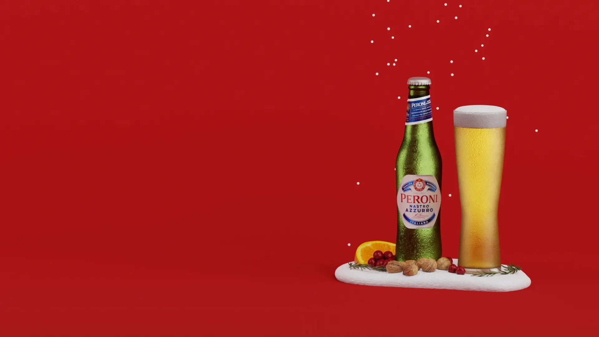 Peroni 360 Marketing Campaign | Multiply