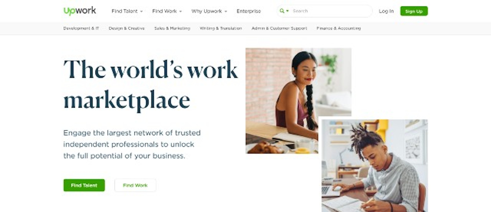 Source: Upwork