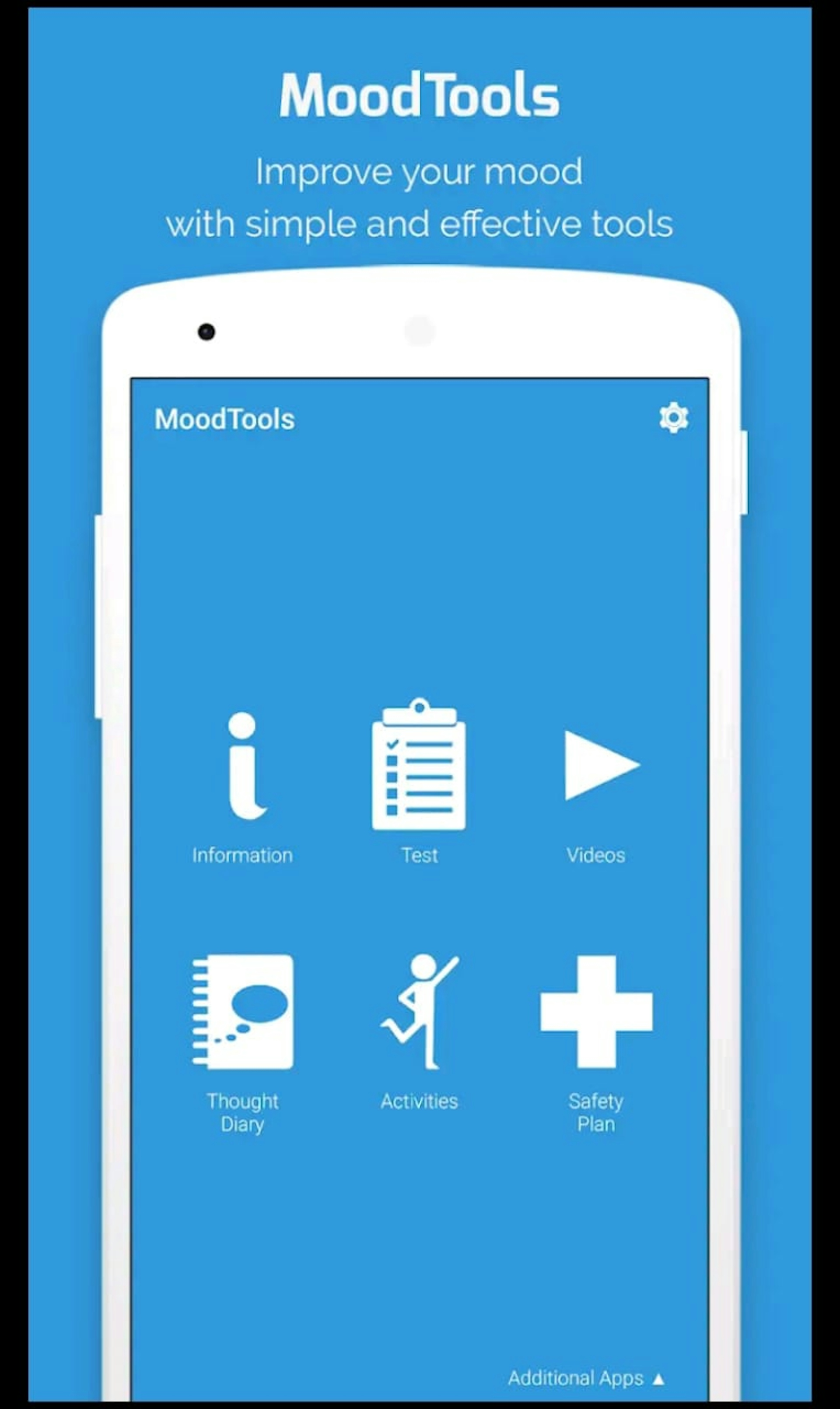 Example: Moodtools