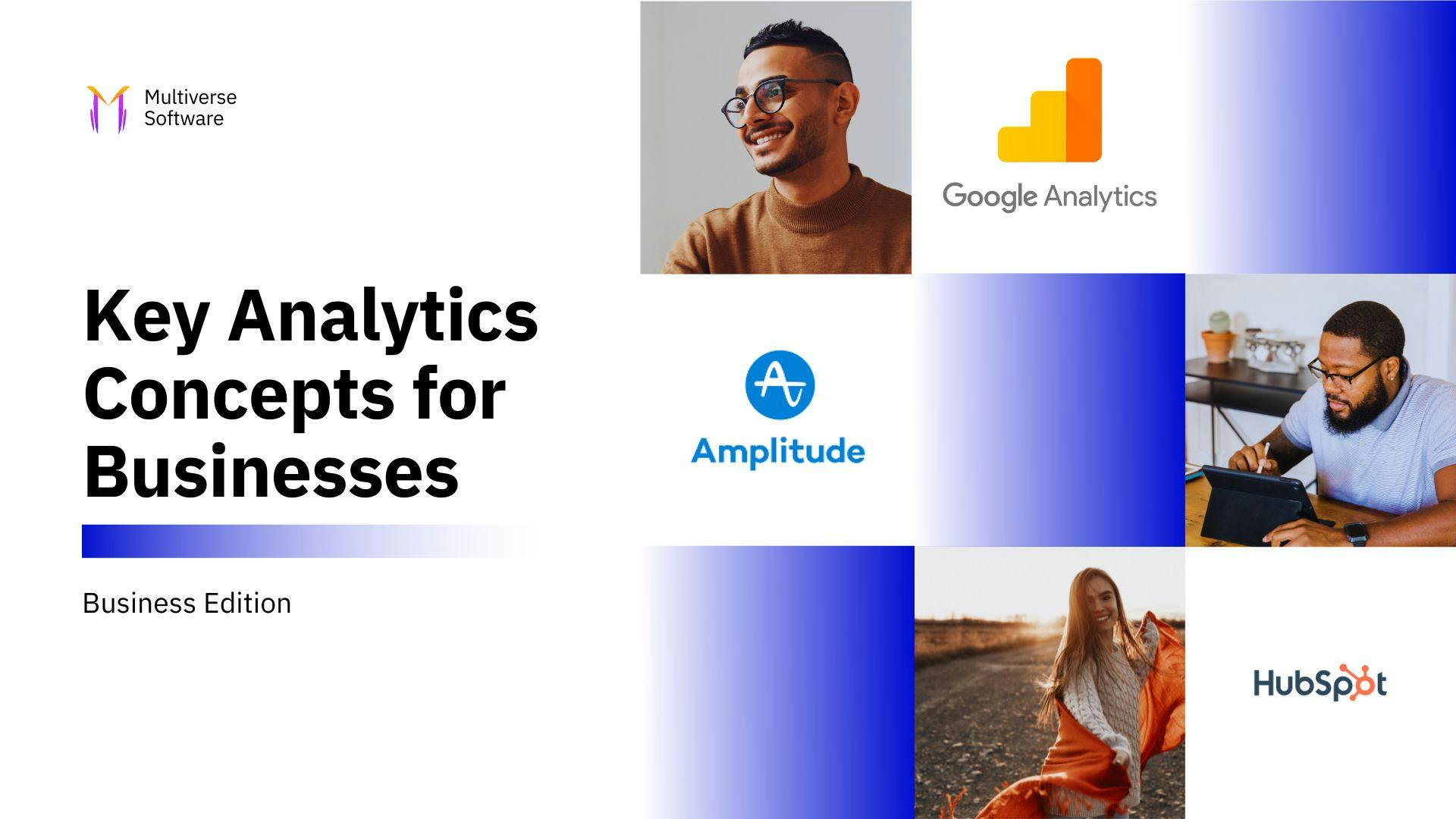 30 Best Key Analytics Concepts for Your Business