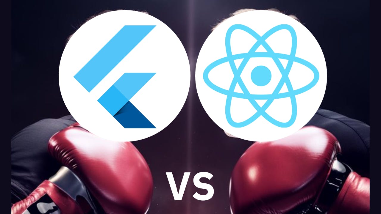 Flutter vs. React Native- Best App Development Framework for Your Business