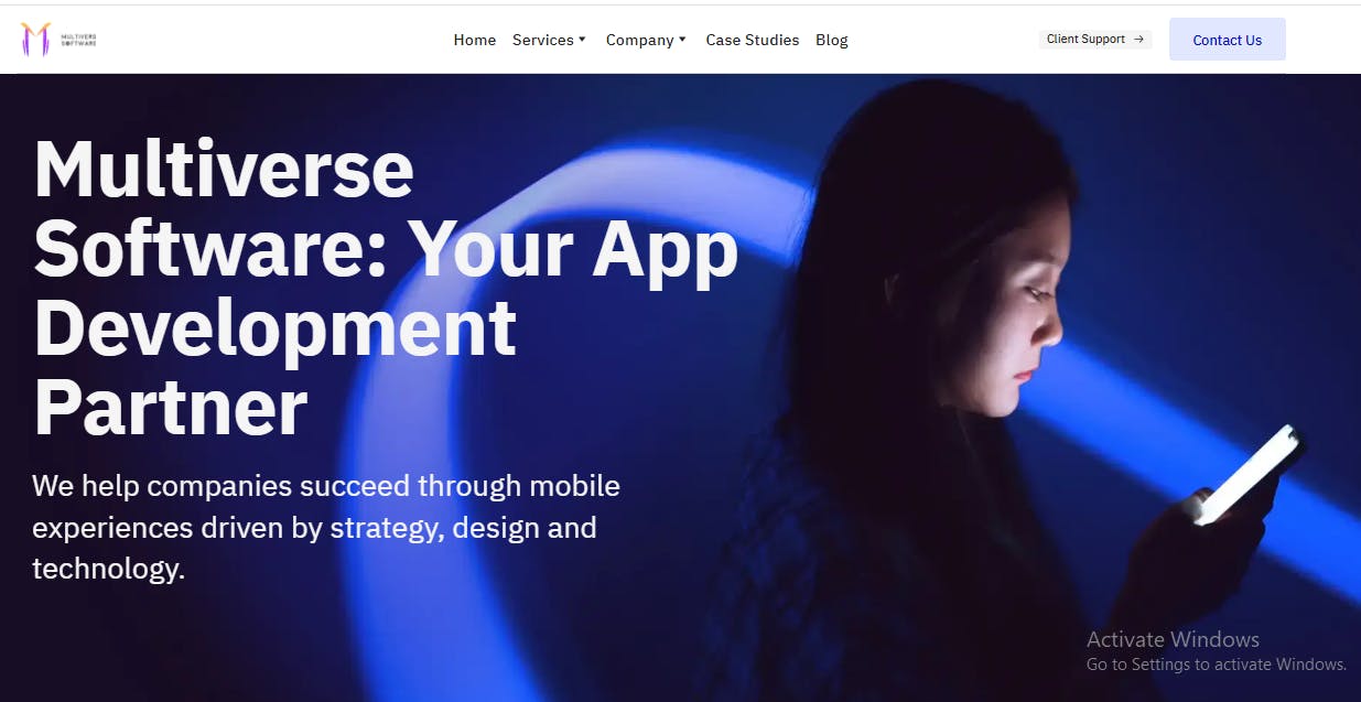 Best mobile app Developer Company in Toronto