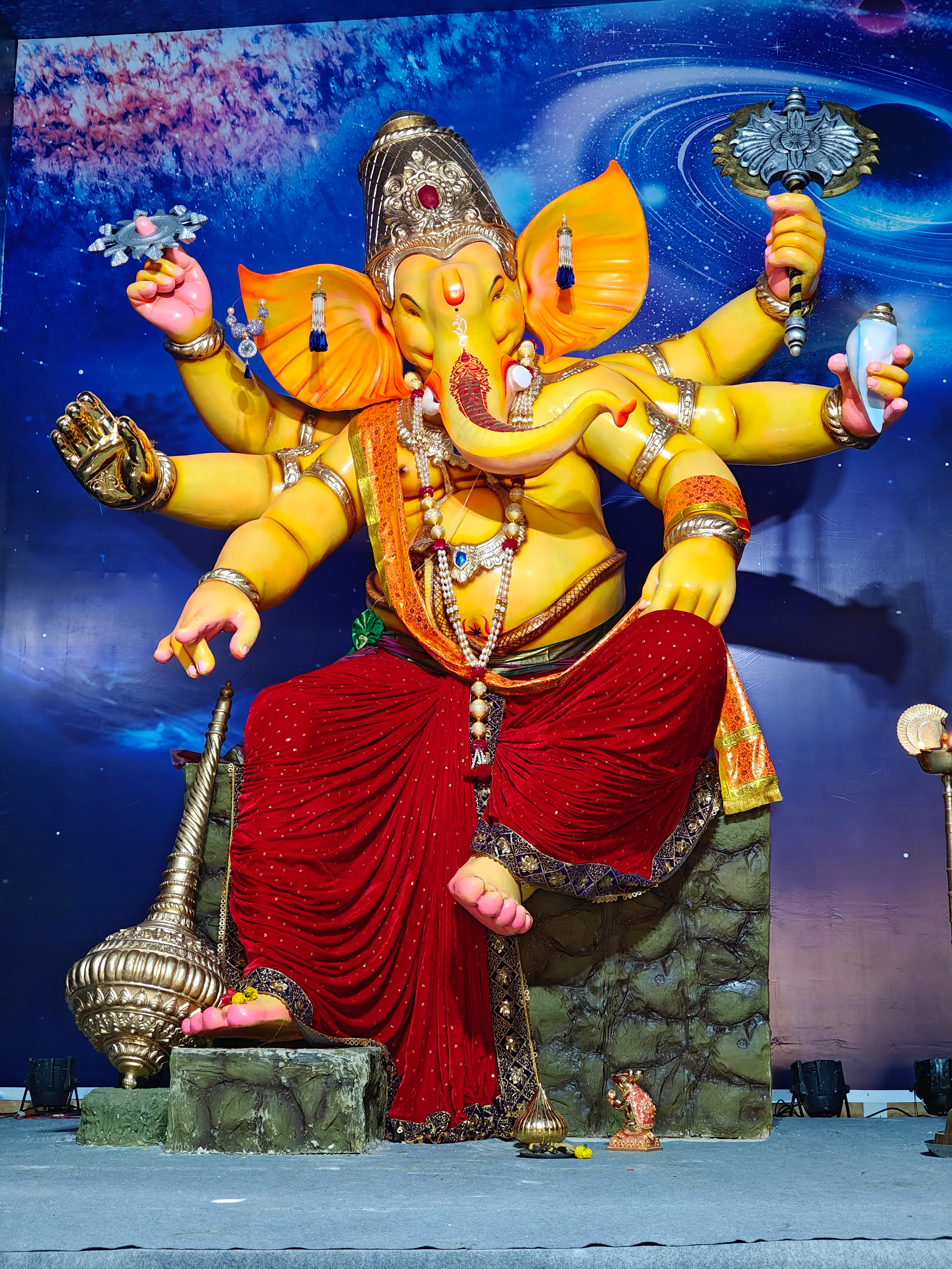 DELISLE ROAD CHA RAJA