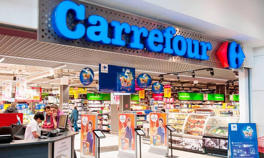 Carrefour começa a aceitar criptomoedas como forma de pagamento