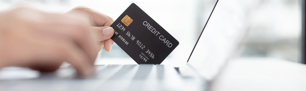 cuidados com o cartão de crédito