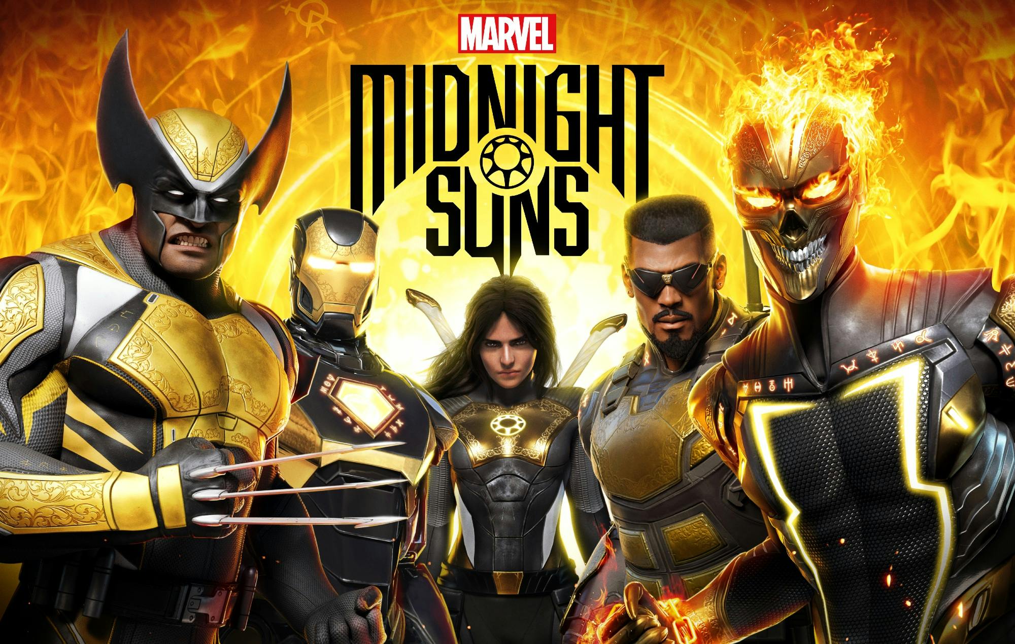 Marvel anuncia data de lançamento de Midnight Suns