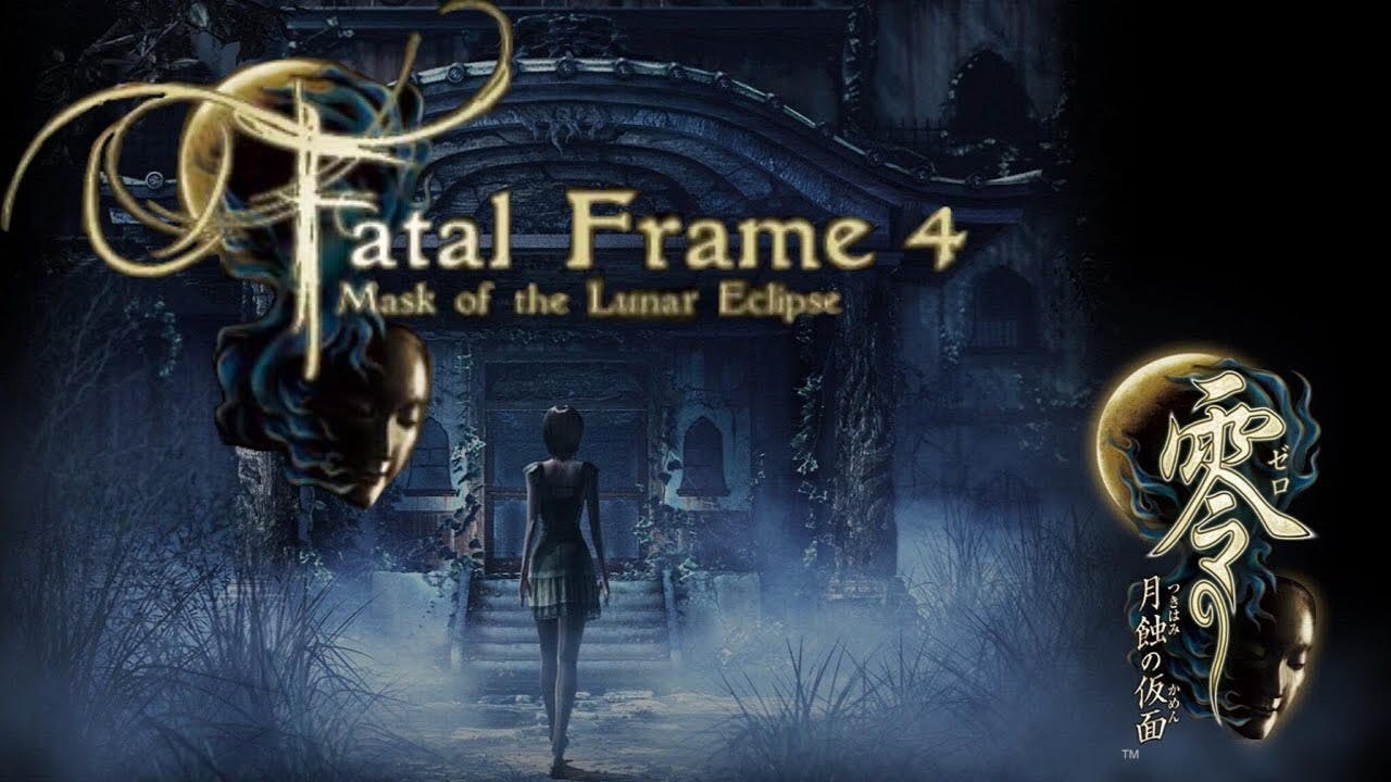 Fatal Frame: Mask of the Lunar Eclipse chega ao Xbox em 2023