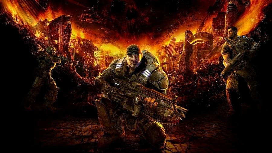 Gears of War vai ganhar filme produzido pela Netflix