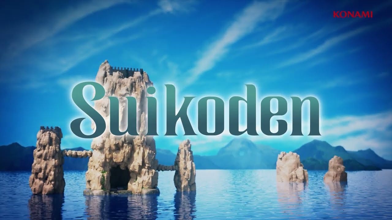 Remaster em HD de Suikoden 1 & 2 chegam ao Xbox em 2023