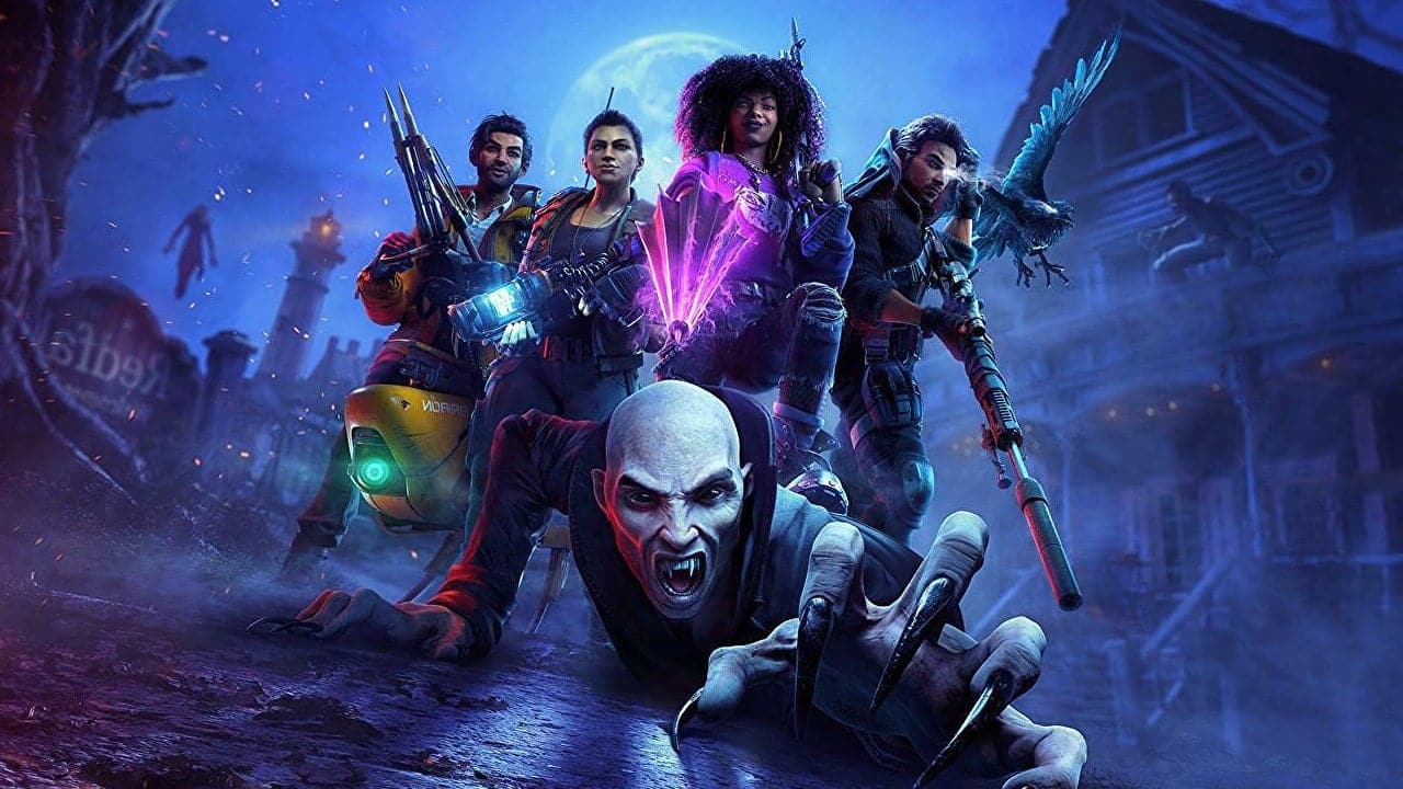 Redfall não terá micro transações