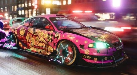 EA が公式に NFS Unbound をティーザーで発表