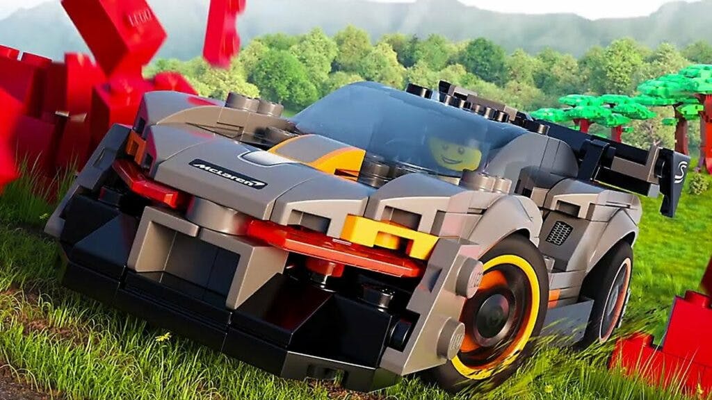 LEGO 2K Drive é o novo jogo de corrida em mundo aberto da 2K