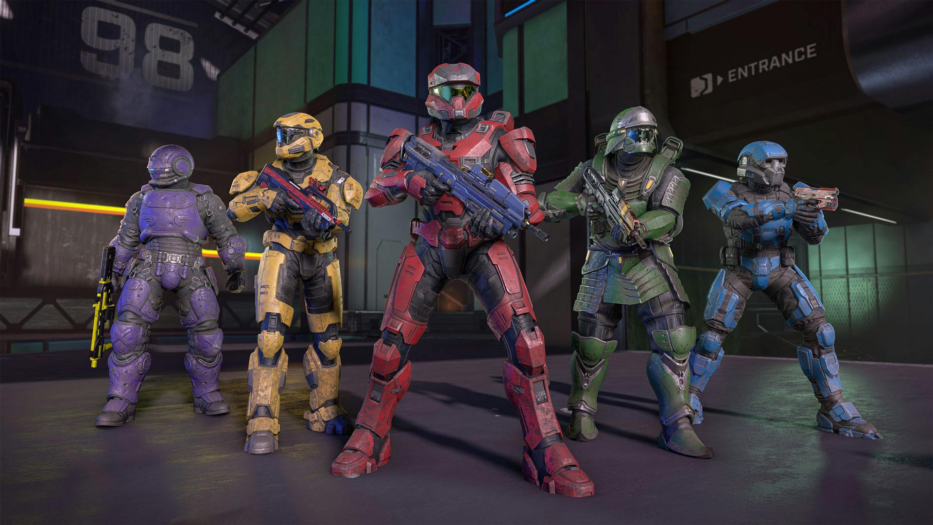 Atualização de dezembro de Halo Infinite é presente de natal antecipado aos jogadores