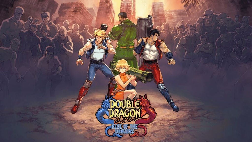 Novo Double Dragon ganha data de lançamento