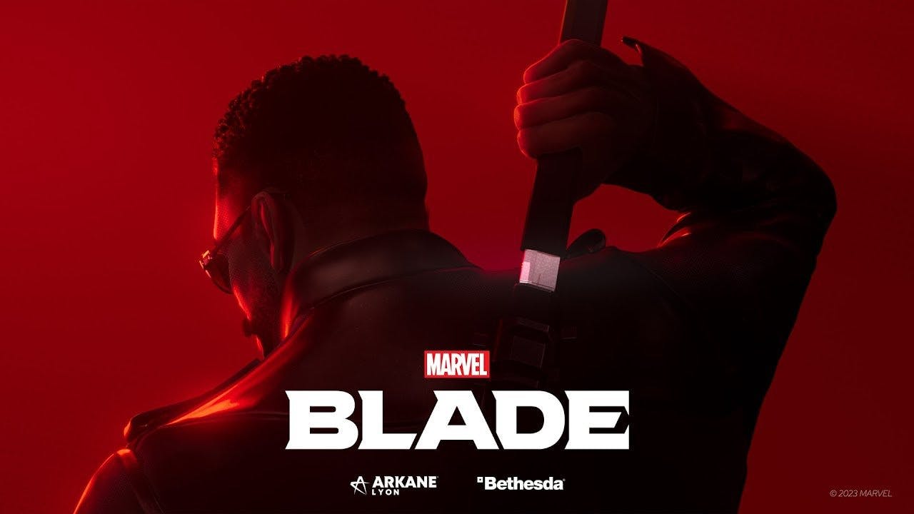 Arkane e Xbox Game Studios anunciam Blade em parceria com a Marvel