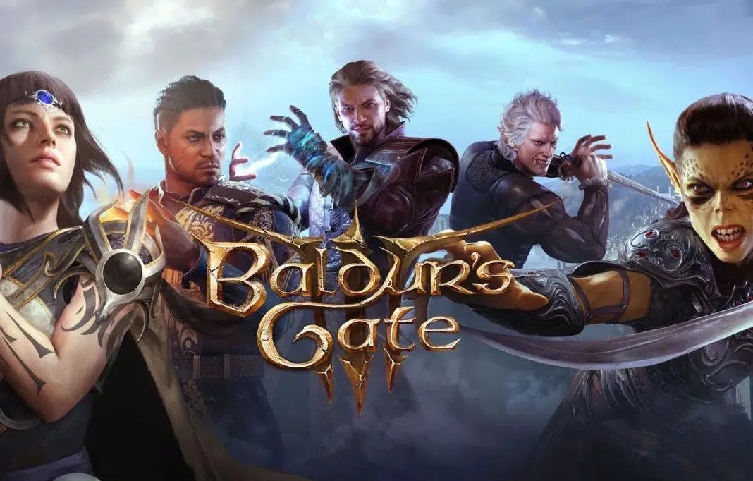 Baldur's Gate 3 chega ao Xbox Series X|S